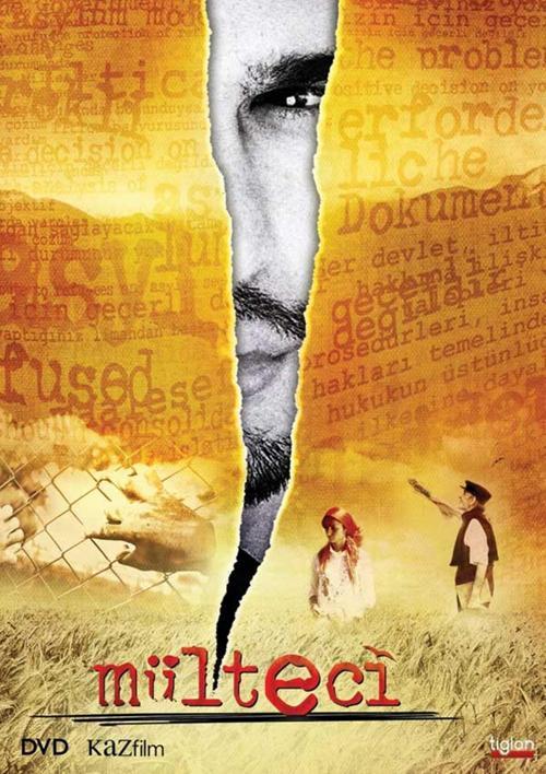 Mülteci ( DVD ) Ambalajında