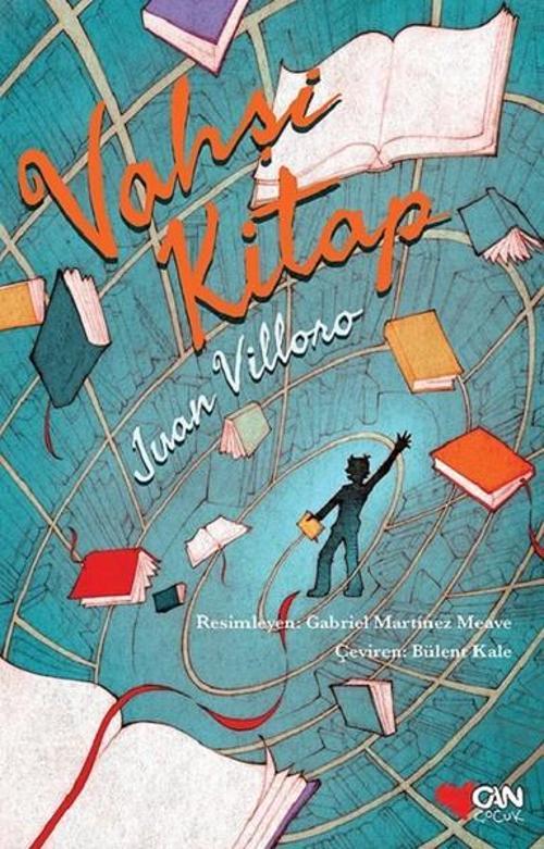 Can Çocuk Yayınları Vahşi Kitap