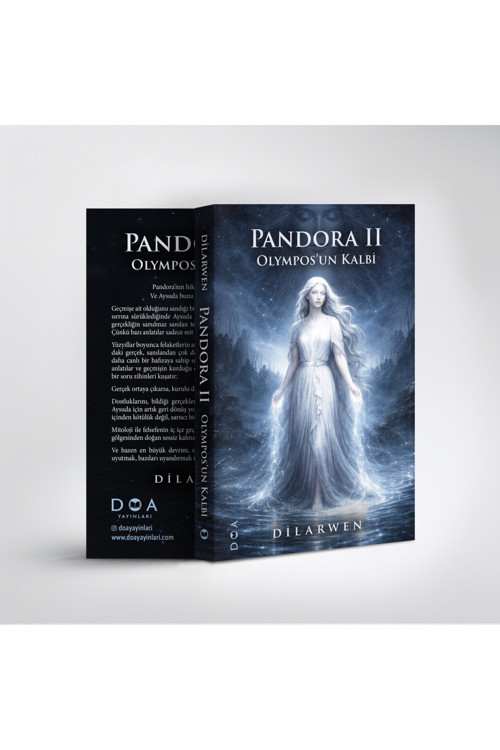 Pandora II - Olympos'un Kalbi - Dilarwen