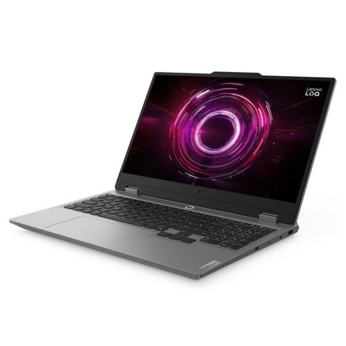 LOQ 15AHP10 83JG006CTR AMD Ryzen 7-250 8 GB RAM 512 GB SSD RTX5050 Windows 11 Pro F2