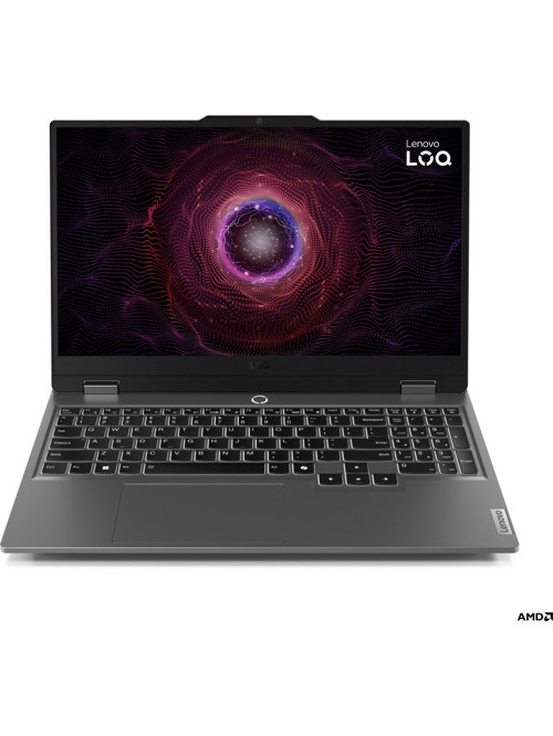 LOQ 83JC00H5TR AMD Ryzen 5 7235HS 16 GB RAM 512 GB SSD RTX4050 FreeDOS F7