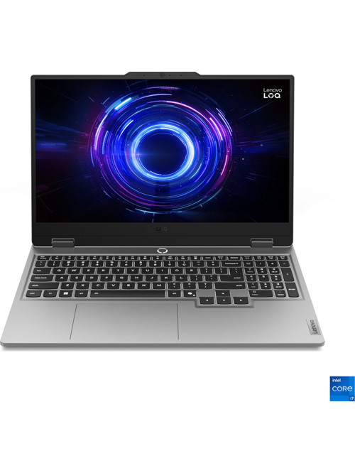 LOQ 83JE00ETTR Intel Core i7 13650HX 16 GB RAM 1 TB SSD RTX5060 Windows 11 Pro F10