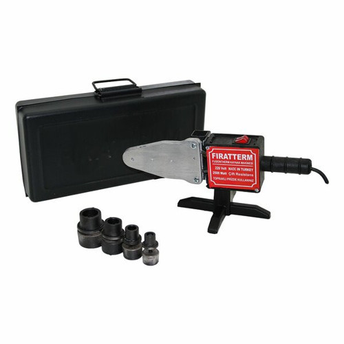 FIRATTERM MAKASSIZ PLASTİK BORU KAYNAK MAKİNESİ
