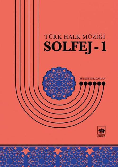 Solfej 1-Türk Halk Müziği