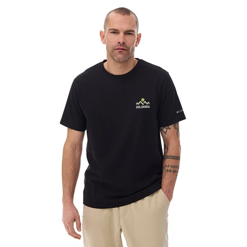 CSC M RAINBOW RIDGE SS TEE Erkek Kısa Kollu T-Shirt CS0482