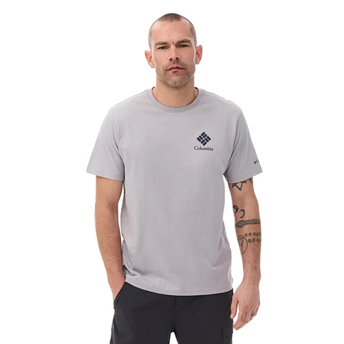 CSC M Stacked Gem SS Tee Erkek Kısa Kollu Tişört CS0481