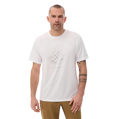 CSC Splatter Gem Erkek Kısa Kollu T-Shirt CS0480