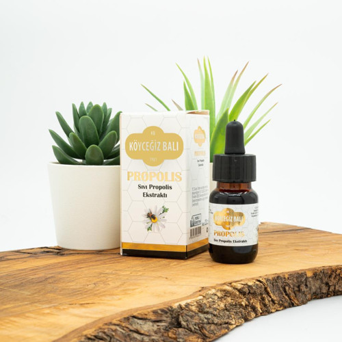 Kb Köyceğiz Balı Su Bazlı Propolis Ekstraktı 20 ML