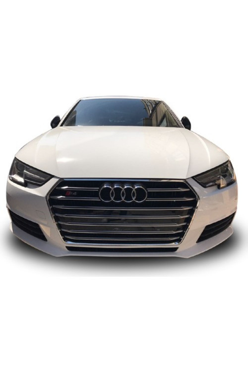 Audi A4 S4 2016 Sonrası Ön Panjur (Plastik)