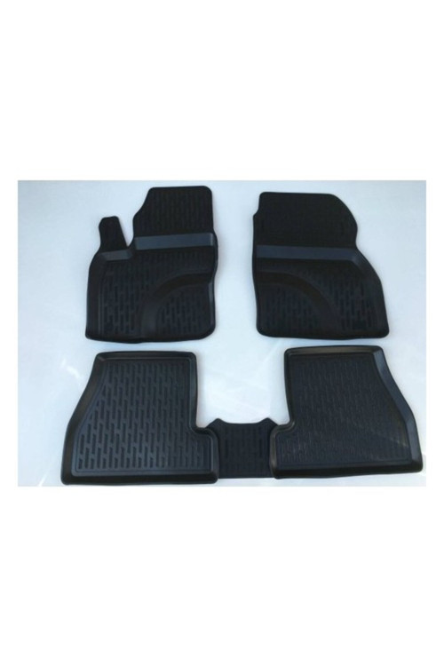 Perflex Bmw F16 Uyumlu X6 3D Havuzlu Paspas Perflex X-Mat 3D Paspas 2015