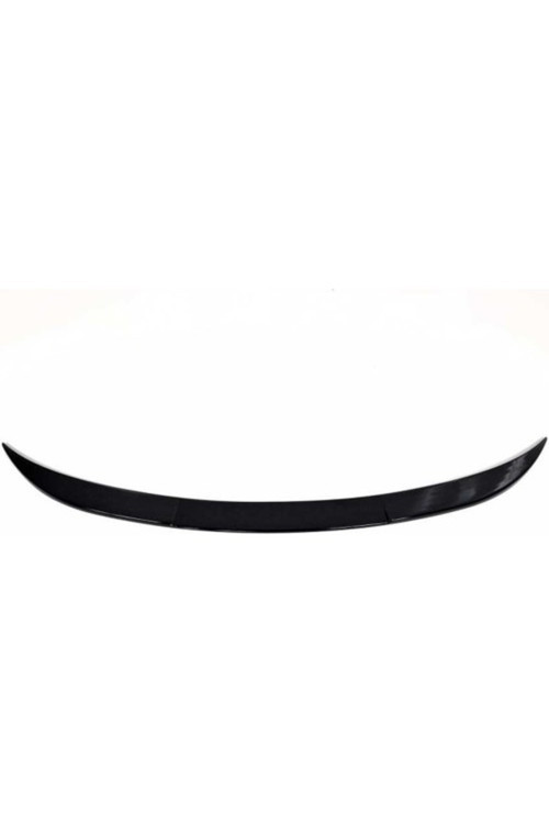 Honda Civic Spoiler Piano Black 2022