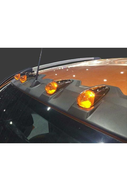 Çmk Isuzu D-Max 2020 Ledli Tavan Kepi