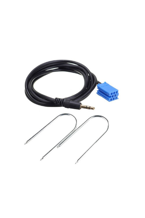 Aux Kablo 3.5Mm 150 Cm Egea Uyumlu / Icca104