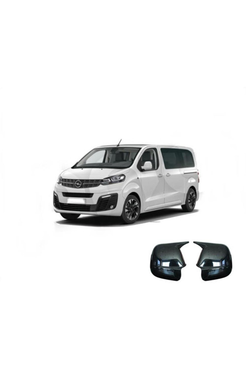 Opel Zafira Uyumlu Batma Ayna Kapağı 2021+