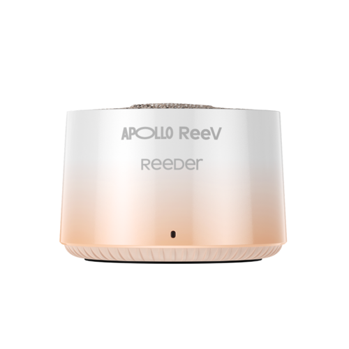 Apollo Reev Hoparlör Turuncu