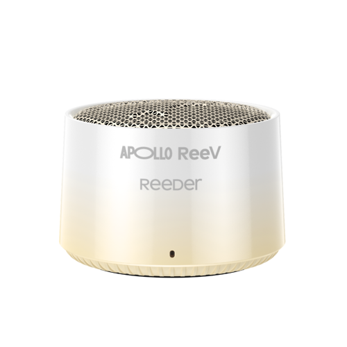 Apollo Reev Hoparlör Sarı