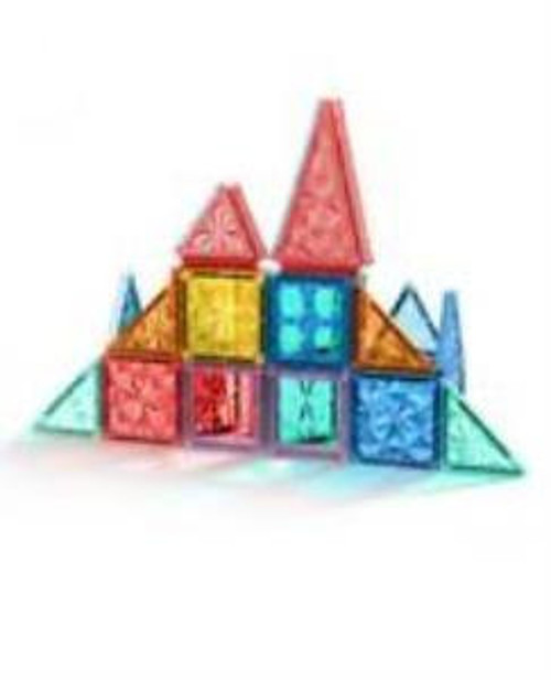 Mini Magnetic Puzzle Kutulu 32 Parça Manyetik Oyun Seti