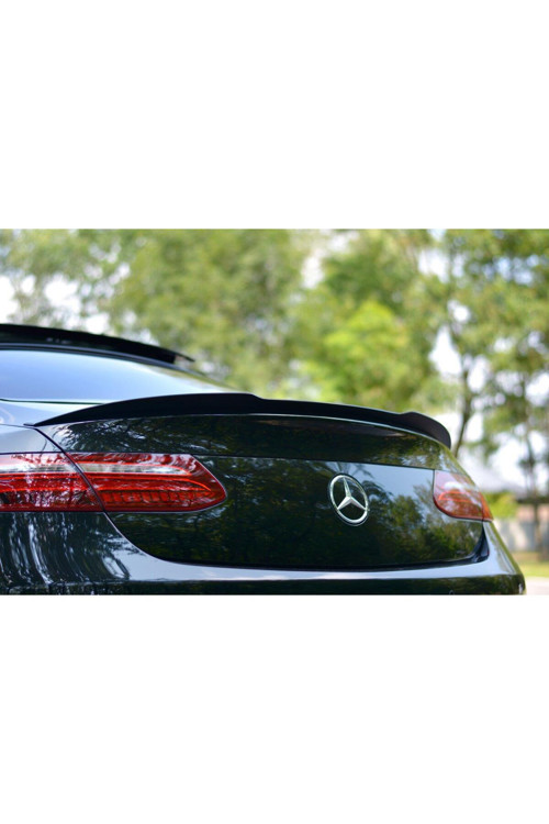 Mercedes W213 E Class Uyumlu Coupe 2D M4 Spoiler