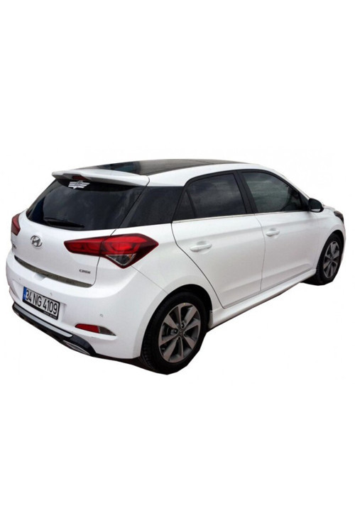 Hyundai I20 (2014-2018) Marşpiyel Takımı (Plastik)