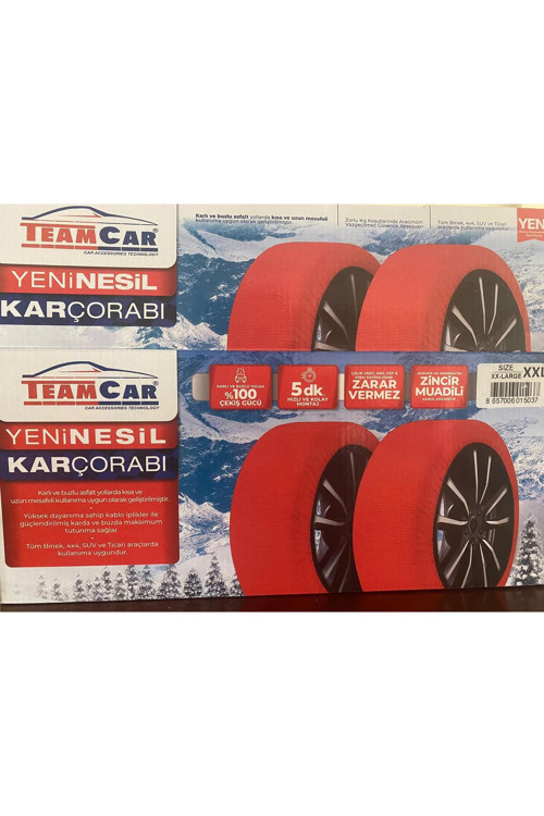 Kar Çorabı X Large
