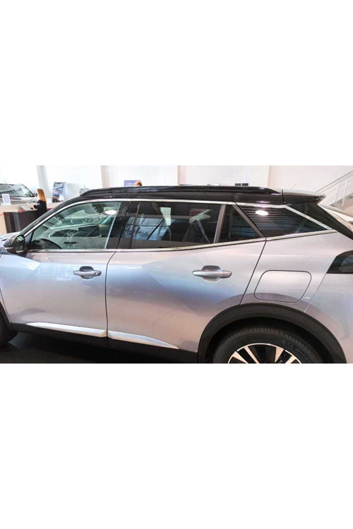 Peugeot 2008 Cam Nıkelajı - Tam Tur