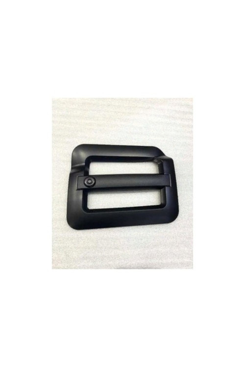 Çmk Volkswagen Amarok 2010-2016 Depo Kapağı - Siyah