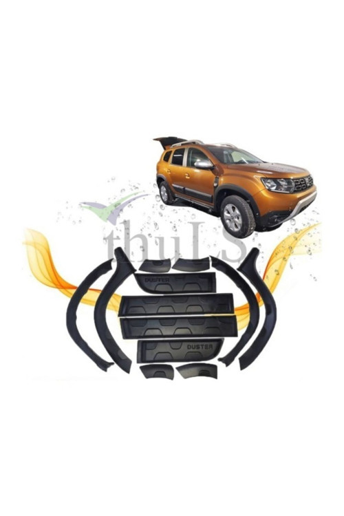 Dacia Duster 2010-2017 Dodik 12 Parça Set Full Dodık
