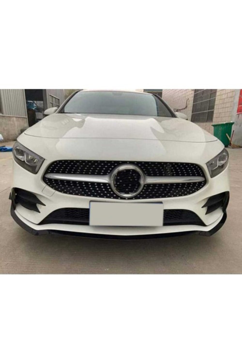 Çmk Mercedes W177 2019 Amg Ön Lip Full Set (7 Parça)