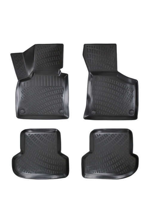 Rizline Audi A3 2003-2012 Hb 3D Havuzlu Paspas