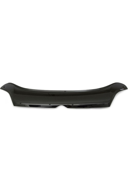 Citroen Jumper Ön Kaput Koruyucu Rüzgarlık Deflektör Akrilik Abs 4Mm Parlak Siyah 2014 Uyumlu