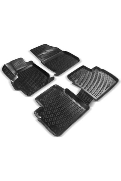 Rizline Seat Leon 2013 Sonrası 3D Havuzlu Paspas