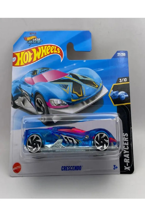 HotWheels Crescendo 2025