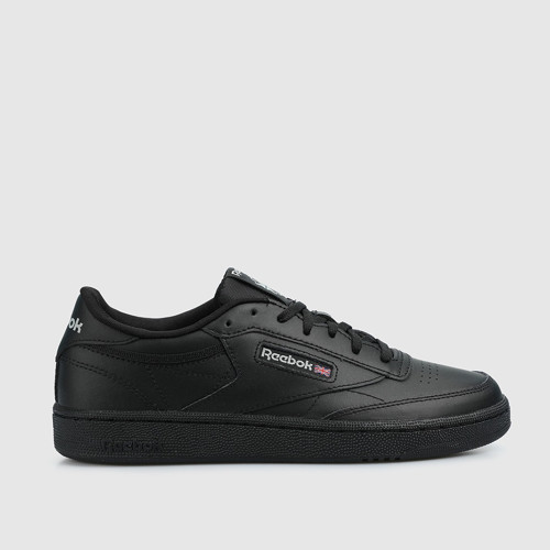 Club C Kadın Siyah Sneaker