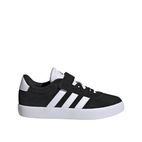 Vl Court 3.0 El C Çocuk Siyah Sneaker