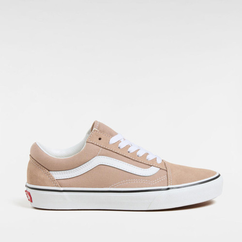 Old Skool Kadın Bej Sneaker