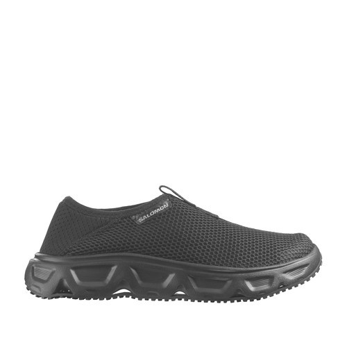 Reelax Moc 6.0 Kadın Siyah Sandalet