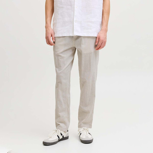 Ace Breeze Jogger Erkek Ekru Pantolon