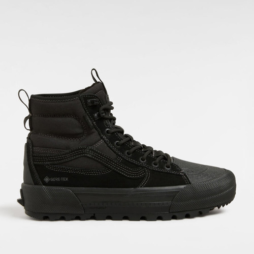 Mte Sk8-Hi Goretex Siyah Bot