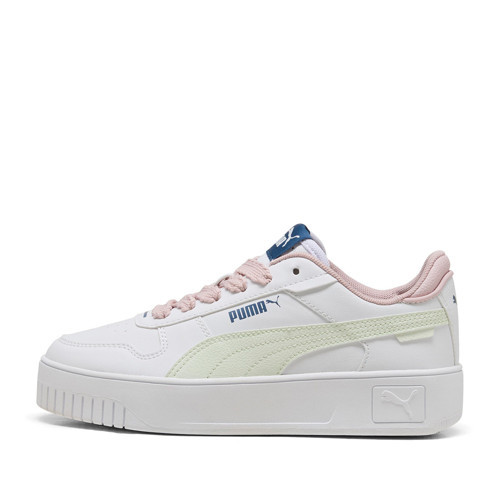 Carina Street Lacey 2.0 Jr Kız Çocuk Beyaz Sneaker