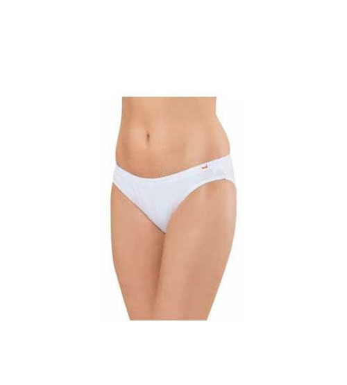 12 li Paket HMD Bayan Ribana Düşük Bel Bikini Külot 1001-1002