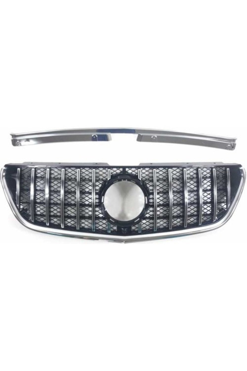 Çmk Mercedes W447 Vito 2014-2020 Gtr Panjur Telli Versiyon Mesh Style