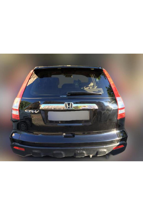 Honda Crv Uyumlu 2007-2011 Boyalı Anatomik Spoiler
