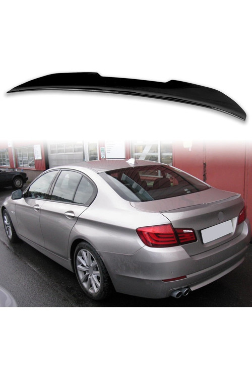 Bmw F10 Boyalı (Pianoblack) Psm Spoiler 2009-2016 Arası