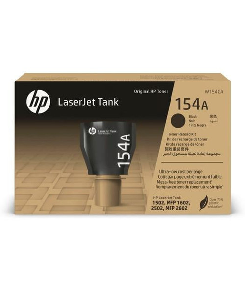 154A Black Siyah Orıjınal Toner W1540A