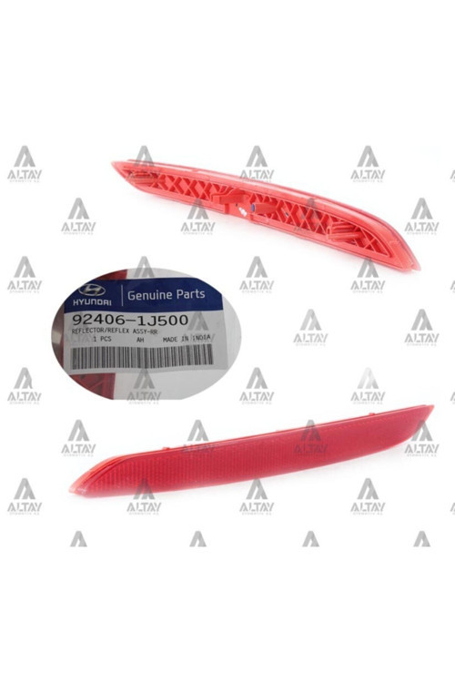 Reflektör Tampon I20 2012-2014 Arka Sağ (1 Adet) (Oem No: 92406-1J500)