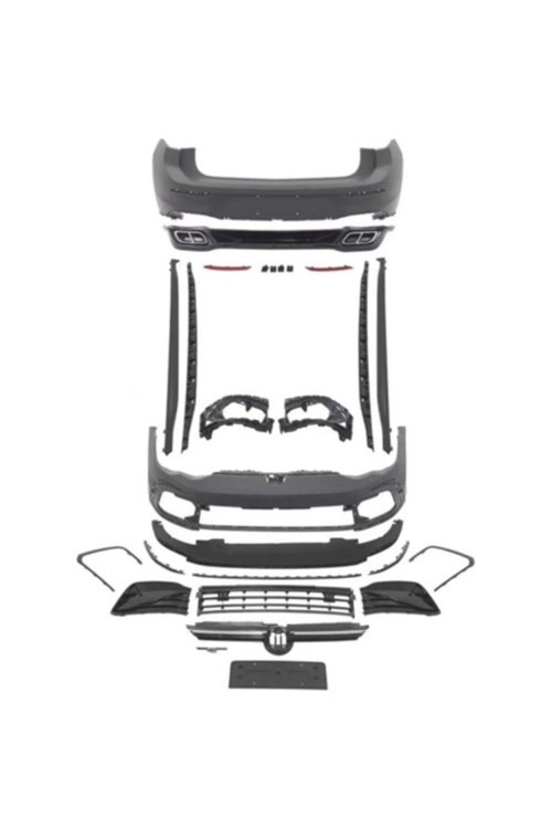 Leonpart Volkswagen Golf 8 R-Line Body Kit Komple Set