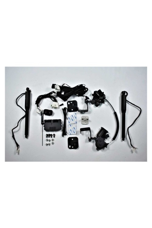 Çmk Mercedes W205 Elektrikli Bagaj Açma