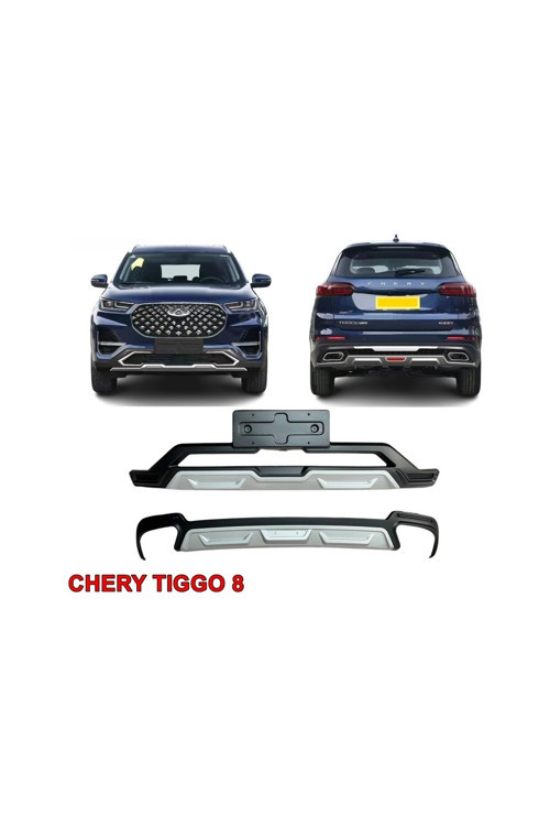 Chery Tiggo 8 Ön Arka Difizör Koruma