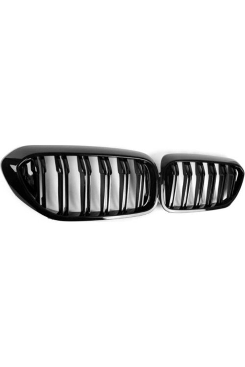 Bmw G30 M5 Ön Böbrek Panjur Piano Black