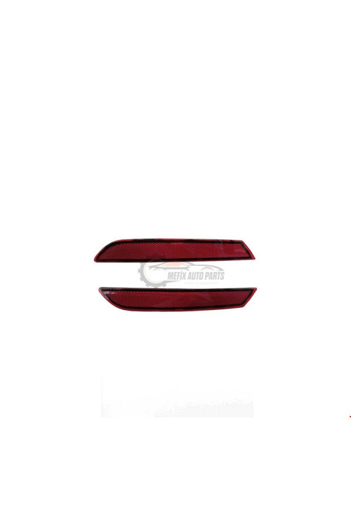 Bmw - Arka Tampon Reflektör Seti (R+L) M-Tech G30 2020- - 63147851577/78